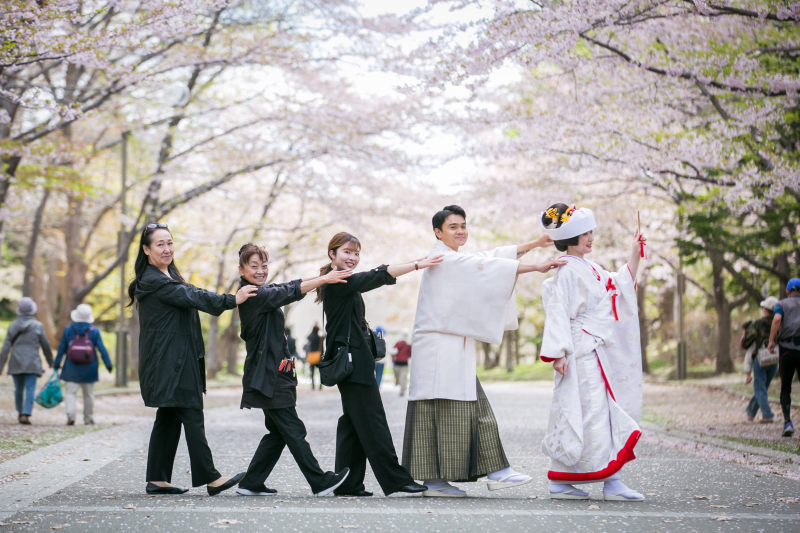 20以上ある撮影シーン