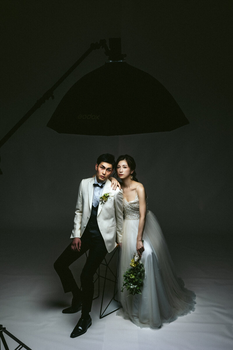 20以上ある撮影シーン