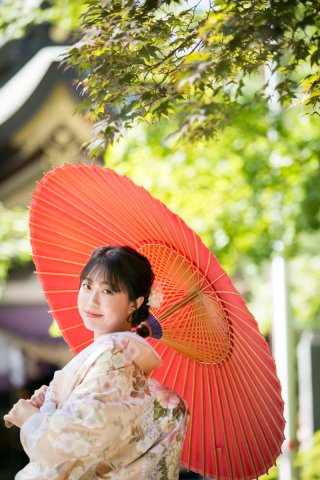 オトナのウェディングフォト 札幌 Cinderella Story Wedding photo_ロケーションフォト＆歴史的建造物