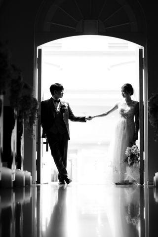 オトナのウェディングフォト 札幌 Cinderella Story Wedding photo_歴史的施設＆ロケーションフォト