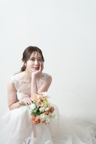 オトナのウェディングフォト 札幌 Cinderella Story Wedding photo_スタジオ80(隣接）＆モエレ沼公園
