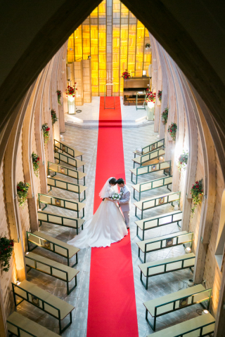 オトナのウェディングフォト 札幌 Cinderella Story Wedding photo_雪のロケーションフォト