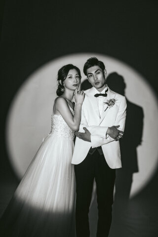 オトナのウェディングフォト 札幌 Cinderella Story Wedding photo_スタジオ80(隣接）＆モエレ沼公園