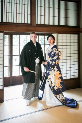 オトナのウェディングフォト 札幌 Cinderella Story Wedding photo_ロケーションフォト＆歴史的建造物