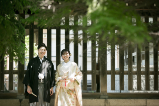 オトナのウェディングフォト 札幌 Cinderella Story Wedding photo_ロケーションフォト＆歴史的建造物