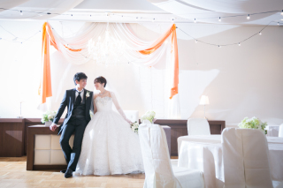 オトナのウェディングフォト 札幌 Cinderella Story Wedding photo_ロケーションフォト＆歴史的建造物
