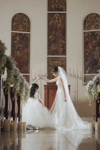 オトナのウェディングフォト 札幌 Cinderella Story Wedding photo_歴史的施設＆ロケーションフォト