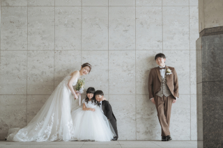 オトナのウェディングフォト 札幌 Cinderella Story Wedding photo_歴史的施設＆ロケーションフォト