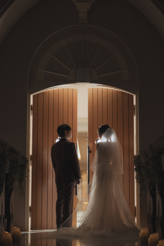 オトナのウェディングフォト 札幌 Cinderella Story Wedding photo_歴史的施設＆ロケーションフォト