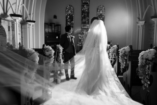 オトナのウェディングフォト 札幌 Cinderella Story Wedding photo_歴史的施設＆ロケーションフォト