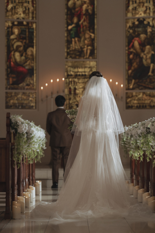 オトナのウェディングフォト 札幌 Cinderella Story Wedding photo_歴史的施設＆ロケーションフォト