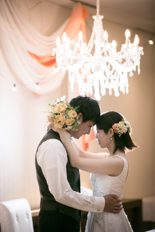 オトナのウェディングフォト 札幌 Cinderella Story Wedding photo_ロケーションフォト＆歴史的建造物