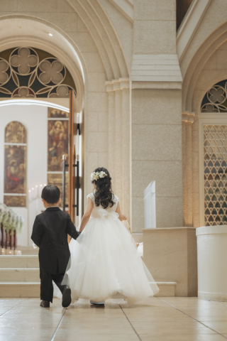 オトナのウェディングフォト 札幌 Cinderella Story Wedding photo_歴史的施設＆ロケーションフォト