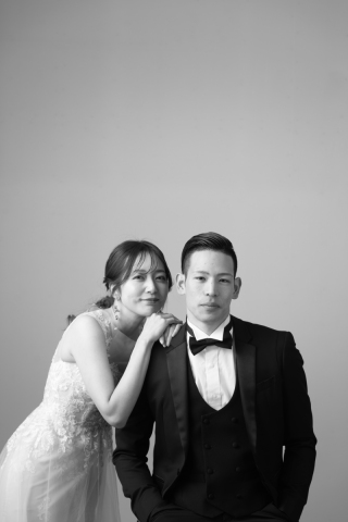 オトナのウェディングフォト 札幌 Cinderella Story Wedding photo_スタジオ80(隣接）＆モエレ沼公園