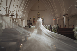 オトナのウェディングフォト 札幌 Cinderella Story Wedding photo_歴史的施設＆ロケーションフォト