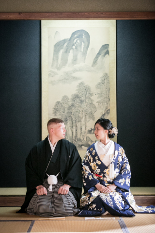 オトナのウェディングフォト 札幌 Cinderella Story Wedding photo_ロケーションフォト＆歴史的建造物