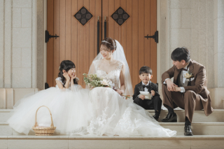 オトナのウェディングフォト 札幌 Cinderella Story Wedding photo_歴史的施設＆ロケーションフォト