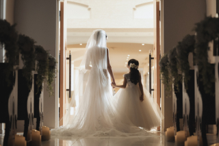 オトナのウェディングフォト 札幌 Cinderella Story Wedding photo_歴史的施設＆ロケーションフォト