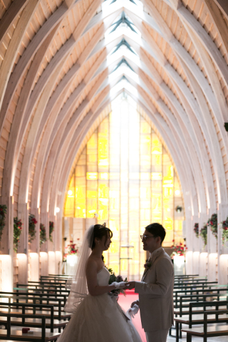 オトナのウェディングフォト 札幌 Cinderella Story Wedding photo_歴史的施設＆ロケーションフォト