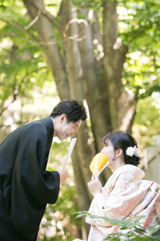 オトナのウェディングフォト 札幌 Cinderella Story Wedding photo_ロケーションフォト＆歴史的建造物