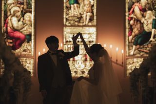 オトナのウェディングフォト 札幌 Cinderella Story Wedding photo_歴史的施設＆ロケーションフォト