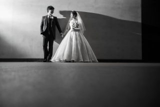 オトナのウェディングフォト 札幌 Cinderella Story Wedding photo_ロケーションフォト＆歴史的建造物