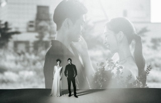 オトナのウェディングフォト 札幌 Cinderella Story Wedding photo_スタジオ80(隣接）＆モエレ沼公園