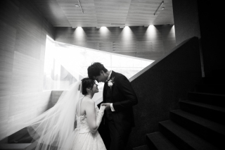 オトナのウェディングフォト 札幌 Cinderella Story Wedding photo_ロケーションフォト＆歴史的建造物