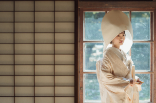 オトナのウェディングフォト 札幌 Cinderella Story Wedding photo_秋のロケーションフォト