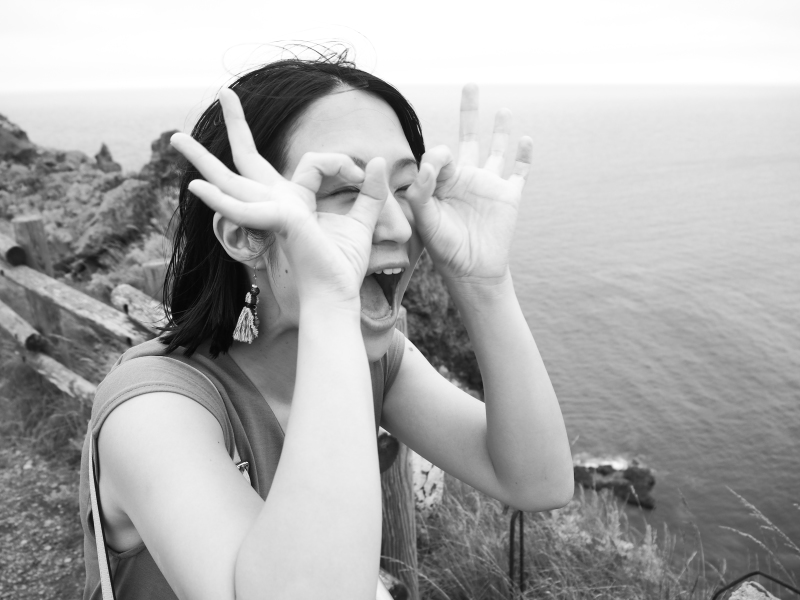 サカガミイクエ