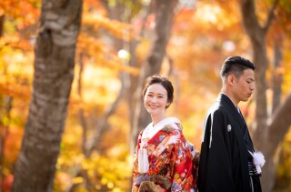 秋の紅葉いい場所知ってます！