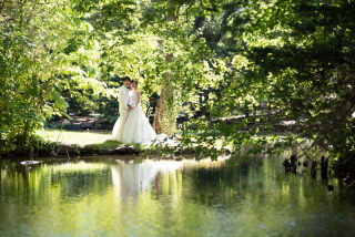ナチュラルな写真が得意です
