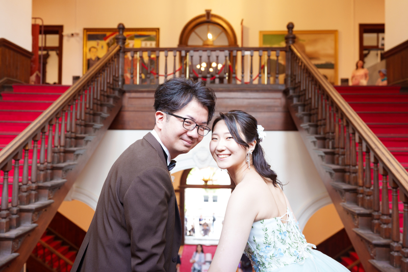 【洋装２点ロケーション】歩いて行ける道庁公園データ（色補正・美肌レタッチ済データ220カット）