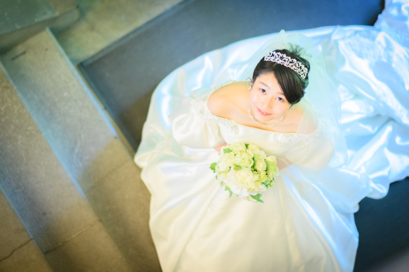 【洋装2点・ロケーション・文化財洋館】歩いて行ける道庁公園と洋館(アルバム10P&色補正・美肌レタッチ済データ220カット)