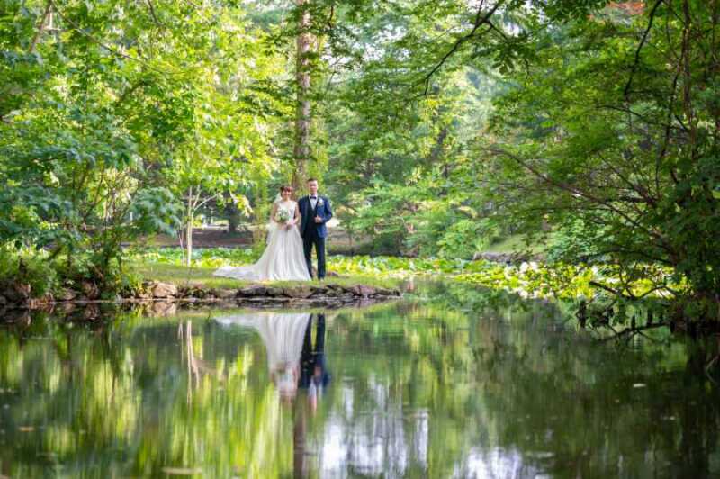 【洋装２点ロケーション】歩いて行ける道庁公園データ（色補正・美肌レタッチ済データ220カット）