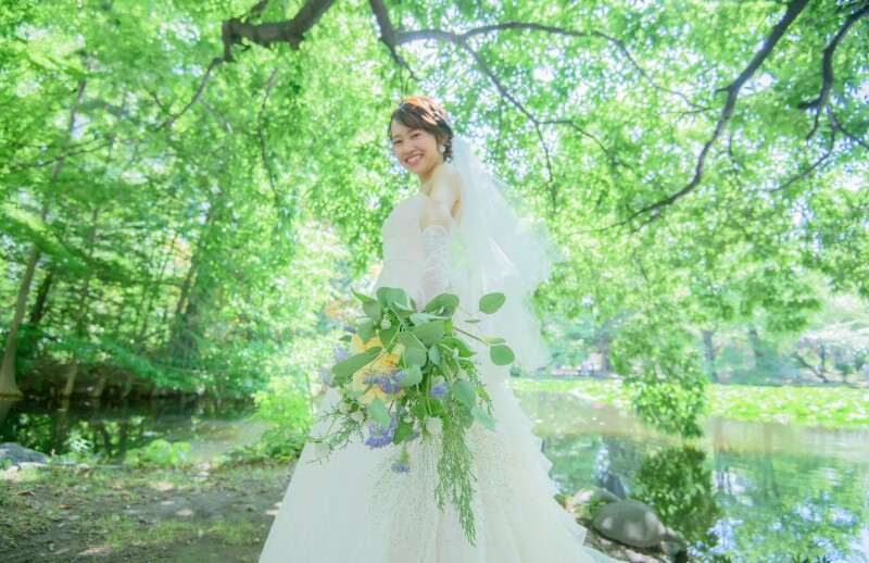 【洋装2点・ロケーション・文化財洋館】歩いて行ける道庁公園と洋館(アルバム10P&色補正・美肌レタッチ済データ220カット)