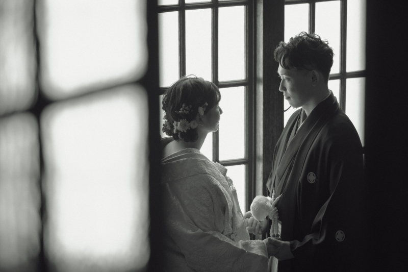 【和装1点】歩いて行ける道庁公園エリアと歴史的施設洋館館内（色補正・美肌レタッチ済データ150カット）