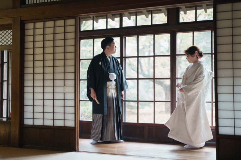 【和・洋装2点・お好みの2か所】移動車両で2か所(アルバム10P&色補正・美肌レタッチ済データ250カット)