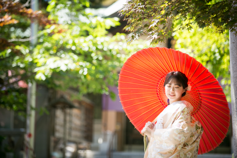 【和装&洋装2点・和庭園&モエレ沼公園】和庭園とモエレ沼公園(色補正・美肌レタッチ済データ220カット)