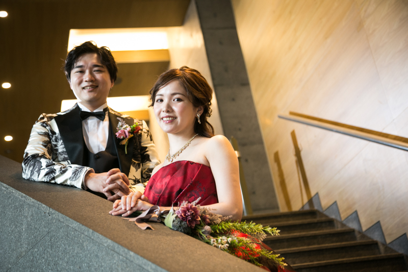 【和装&洋装2点・ゲストハウス】ゲストハウスラファソン+神社の境内(色補正・美肌レタッチ済データ220カット