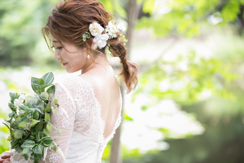 【洋装2点】赤レンガテラス前ロケーション＆アカプラスタジオ楽しむフォト！データ全渡し（色補正・美肌レタッチ済データ100カット）