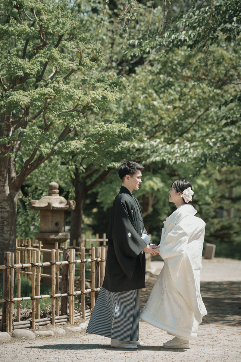 【和装1点ロケ地こだわりに最適】移動車両で移動中島公園和庭園ともう1か所(データ&色補正・美肌レタッチ済データ150カット)