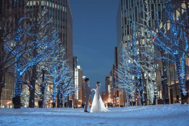 【和・洋装2点・お好みの2か所】移動車両で2か所(アルバム10P&色補正・美肌レタッチ済データ250カット)