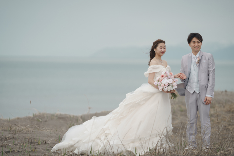 【洋1点・石狩ロケーション&札幌の公園】石狩ロケーション&札幌アルバム10P&色補正・美肌レタッチ済データ150カット)