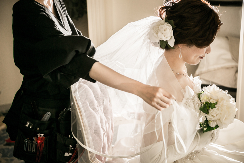 【洋１点・エミシアブランチャペル】ブランチャペル＆道庁公園データ（色補正・美肌レタッチ済データ150カット）