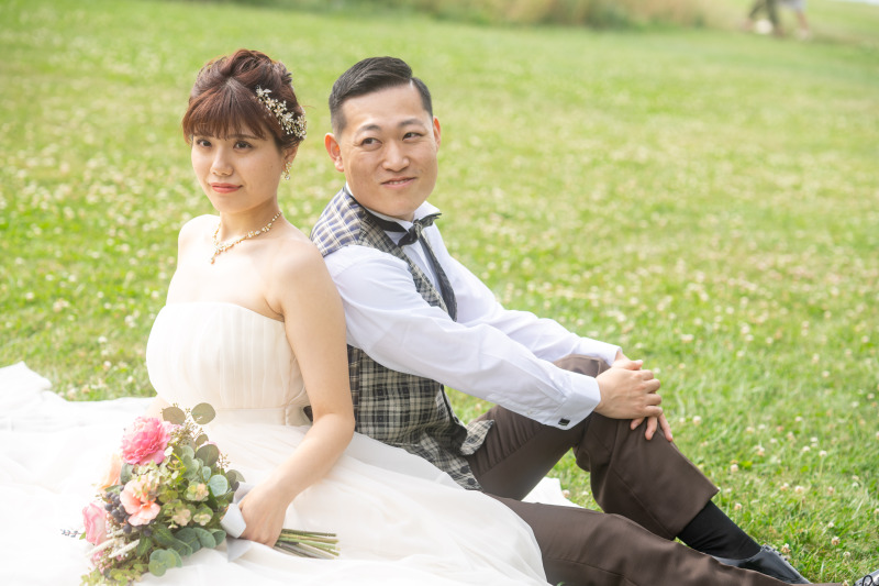 【洋1点・前田森林公園ともう1か所公園】前田森林公園ともう1カ所公園(アルバム10P&色補正・美肌レタッチ済データ150カット)