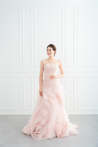 VERA WANG_Pink brush