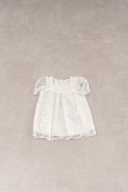 キッズ衣裳_13_ホワイトスクエアネックワンピース