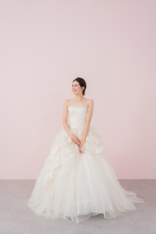 VERA WANG_ヘイリー_ホワイト