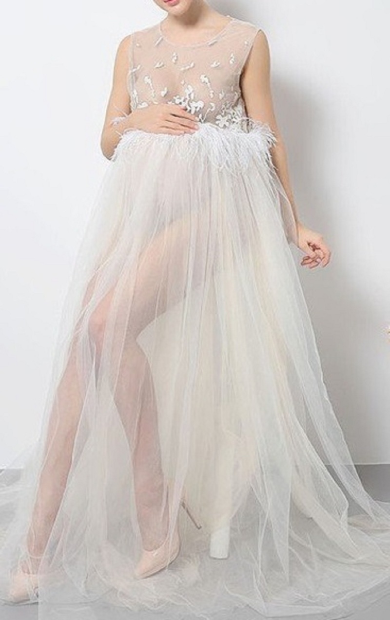 M02_マタニティドレス